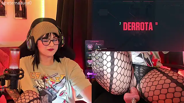 EternaAura  online show from 25, 4, 2026