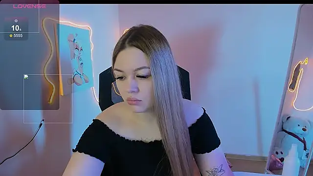 AmeliePeach online show from 24, 4, 2026