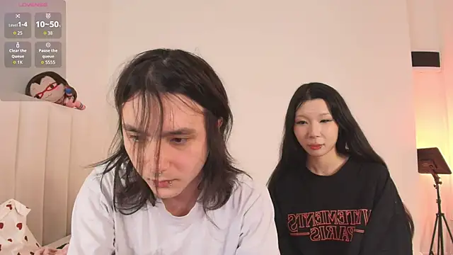 Snapshot of ayasinji chatting on 12, 4, 2026 ayasinji online show from 12, 4, 2026