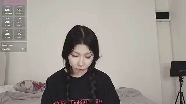 Snapshot of ayasinji chatting on 18, 4, 2026 ayasinji online show from 18, 4, 2026