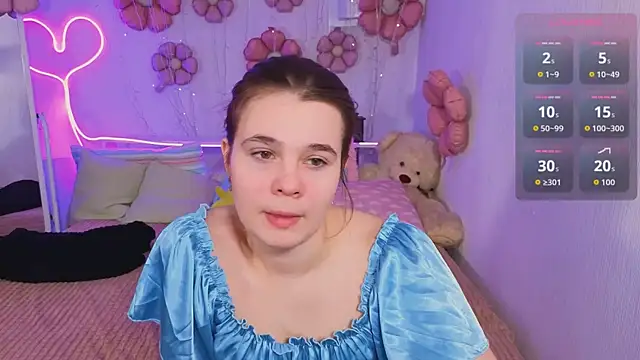 Kacey Love online show from 18, 4, 2026