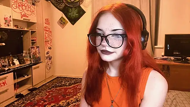 RedHeadCat online show from 14, 5, 2026
