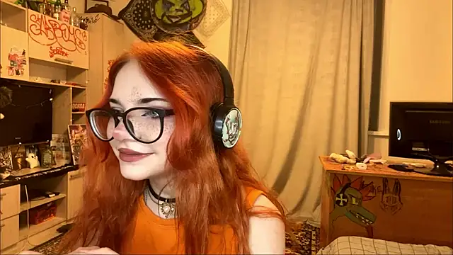 RedHeadCat online show from 20, 5, 2026