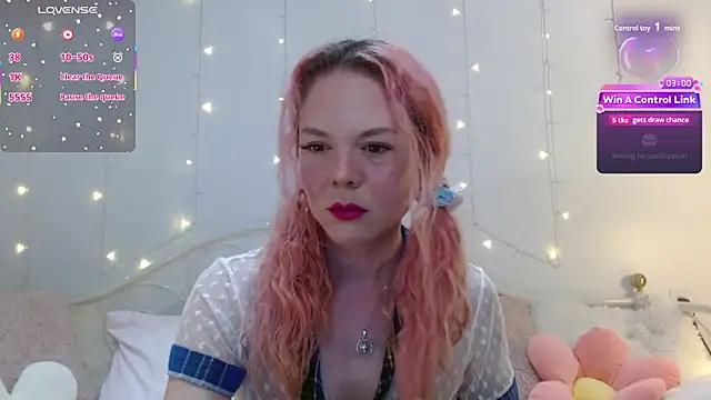 hexbunnie online show from 5, 4, 2026