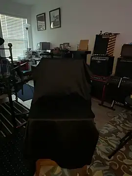 GeetarLuvver online show from 24, 4, 2026