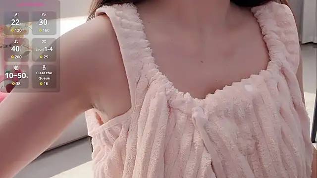 Snapshot of tingting-youu chatting on 4, 5, 2026 tingting-youu online show from 4, 5, 2026
