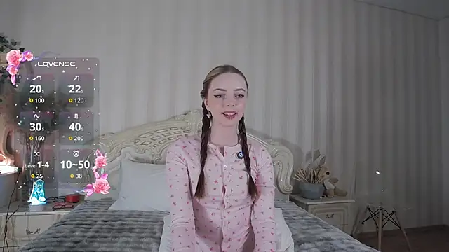 LianaGracee online show from 29, 5, 2026