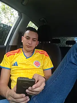 HotBoys Live online show from 7, 7, 2026