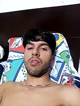 RodrigoColby2 online show from 12, 4, 2026