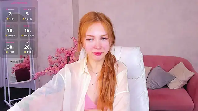 Sienna Nyx online show from 13, 5, 2026