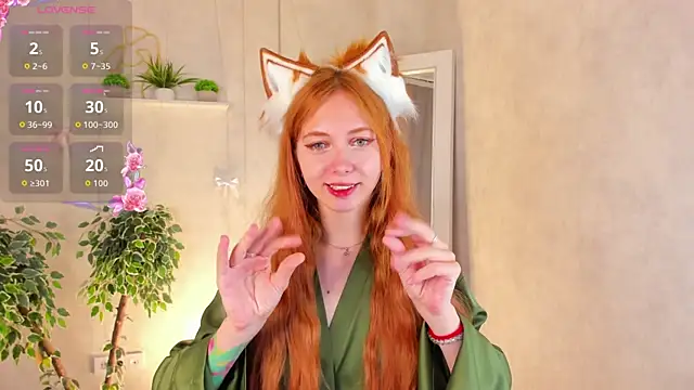 Snapshot of Sienna_Nyx chatting on 5, 7, 2026 Sienna Nyx online show from 5, 7, 2026
