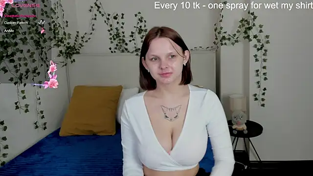 Charlotte Stee online show from 20, 4, 2026
