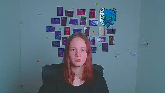 DarkSakuraa online show from 24, 4, 2026