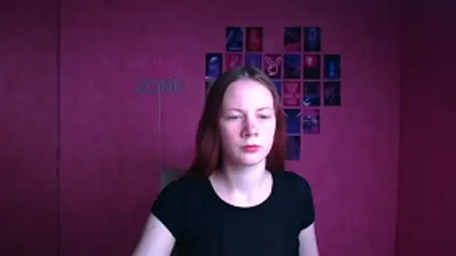 DarkSakuraa online show from 8, 5, 2026