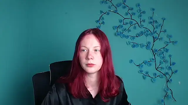DarkSakuraa online show from 17, 5, 2026