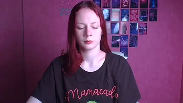 DarkSakuraa online show from 21, 5, 2026