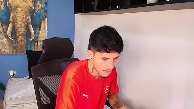 ALEXXXTREM69 online show from 22, 4, 2026