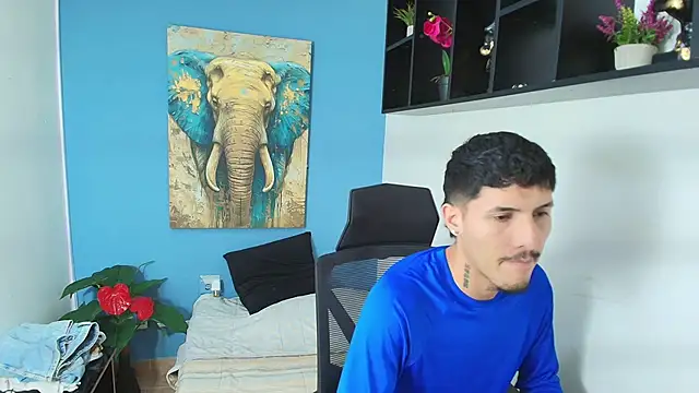 ALEXXXTREM69 online show from 11, 5, 2026