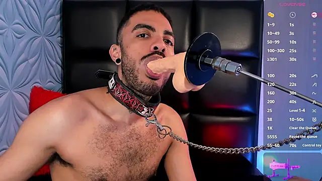 hairy jordan online show from 23, 5, 2026