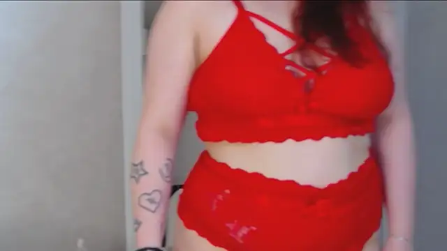 BelladonnaRed online show from 10, 5, 2026