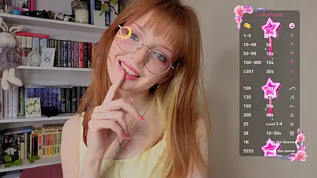 Lilyrin online show from 4, 6, 2026