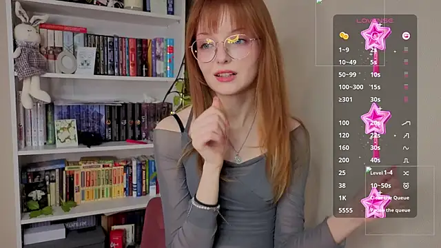 Lilyrin online show from 5, 6, 2026