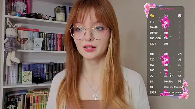 Lilyrin online show from 6, 6, 2026