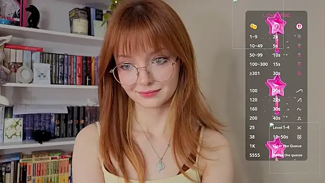 Lilyrin online show from 9, 6, 2026