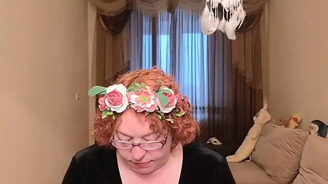 Snapshot of Fara_Flutte chatting on 22, 4, 2026 Fara Flutte online show from 22, 4, 2026