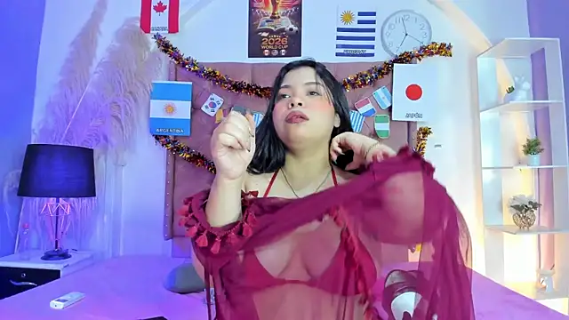 ROSELEI  online show from 26, 6, 2026
