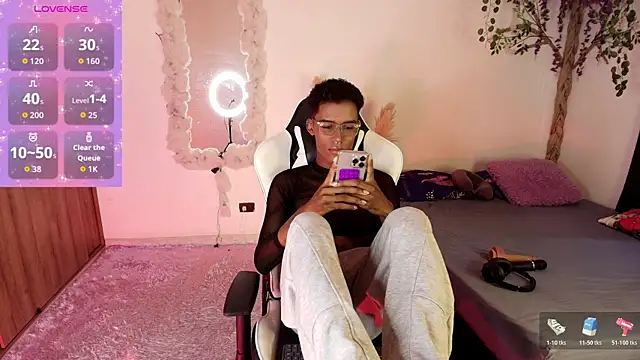 IamAndrey online show from 2, 5, 2026