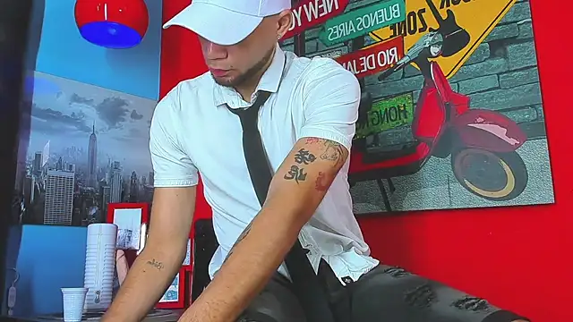Daniel huge22 online show from 18, 4, 2026