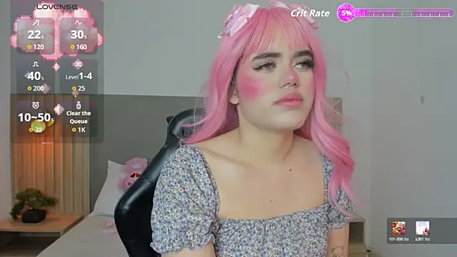 loly berry online show from 6, 6, 2026