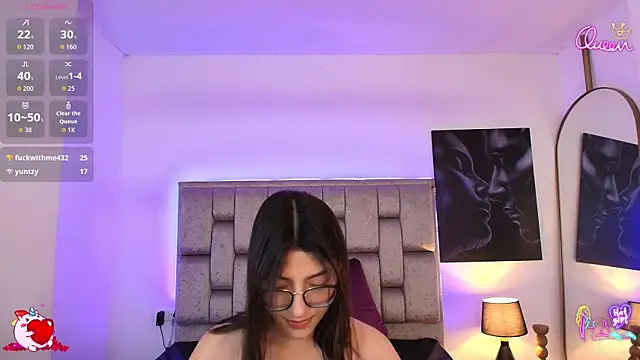 Snapshot of candy_tina chatting on 3, 5, 2026 candy tina online show from 3, 5, 2026