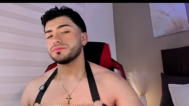 Alexander Diazz online show from 14, 4, 2026