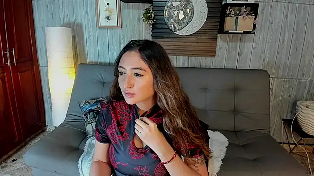 Alucarda666 online show from 25, 6, 2026