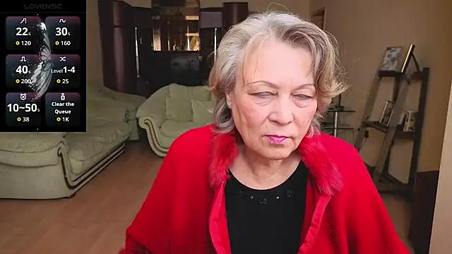 Tessa Tidal online show from 14, 4, 2026