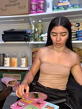 AMBERBUNNY  online show from 25, 5, 2026