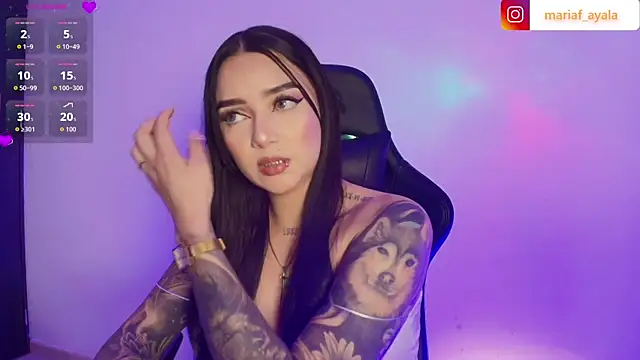 Megan jacksonn  online show from 8, 5, 2026