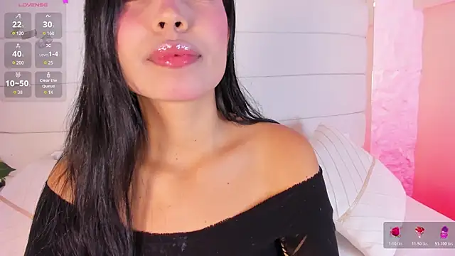 Hayami Li online show from 9, 5, 2026