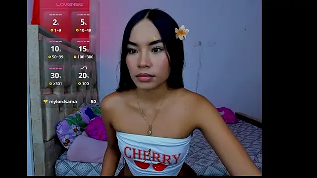 pocahontasbaby  online show from 8, 4, 2026