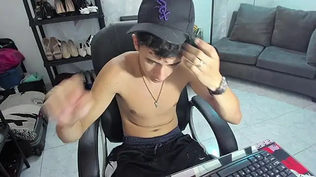 Snapshot of Jereth_Boy chatting on 7, 5, 2026 Jereth Boy online show from 7, 5, 2026