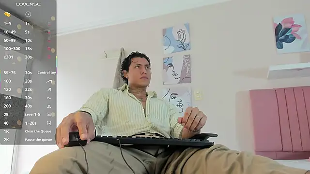 Damian Romanoff online show from 14, 5, 2026