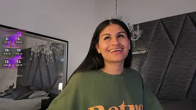 Snapshot of Cleopattra chatting on 1, 6, 2026 Cleopattra online show from 1, 6, 2026