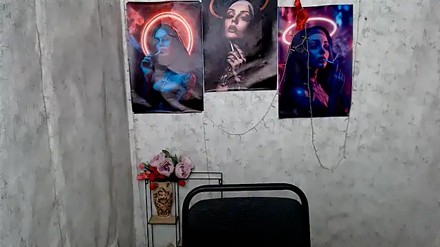 Snapshot of KassiaRayne_ chatting on 16, 4, 2026 KassiaRayne online show from 16, 4, 2026