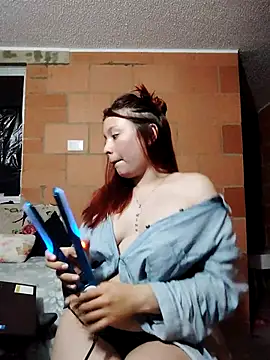 MorganaTheQueen online show from 27, 4, 2026