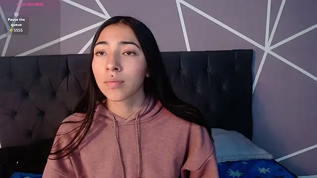 Violett1126 online show from 20, 4, 2026
