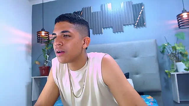 Snapshot of Lukaz_Caballero chatting on 6, 6, 2026 Lukaz Caballero online show from 6, 6, 2026