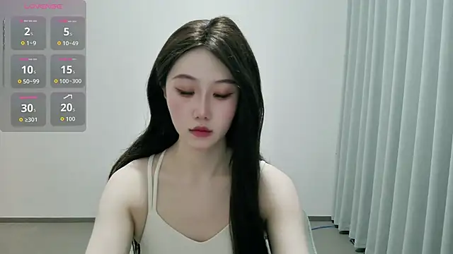 LUNYI-CC online show from 12, 5, 2026