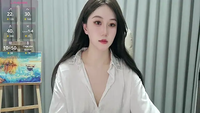 LUNYI-CC online show from 28, 5, 2026